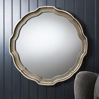 Gallery Direct Kirkham Round Mirror