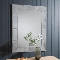 gallery direct hazelwood rectangle mirror