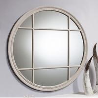 Gallery Direct Eccelston Round Mirror