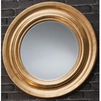 gallery direct trevose mirror gold