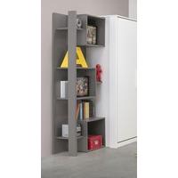 gami jeko grey bookcase