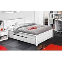 gautier tactil white bed