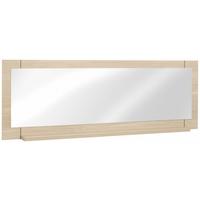 Gami Atlanta Light Oak Mirror