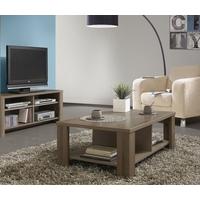 Gami Sha Smoky Oak Coffee Table