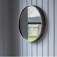 gallery direct taynton mirror round set of 4