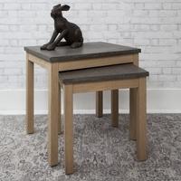 gallery direct detroit nest of table