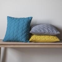 Gallery Direct Bricks Quilted Cushion