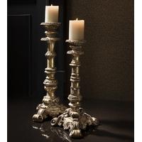 gallery direct lumo candle holder gold