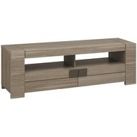 Gami Atlanta Charcoal Oak TV Unit