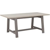 Gami Toscane Baroque Oak Dining Table - Rectangular