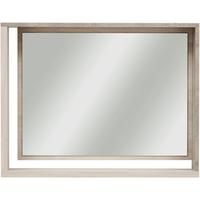 Gami Colima Mirror - Rectangular