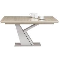 Gautier Setis Natural Oak Dining Table - Rectangular Extending Y Feet