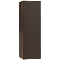 Gautier Artigo Smoked Walnut Column Unit - Deep 1 Laquered Door