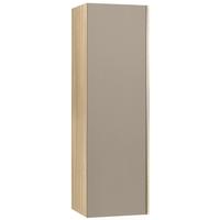 Gautier Artigo Light Oak Column Unit - Deep 1 Laquered Door