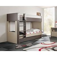 Gautier Dimix Chocolate Bunk Bed