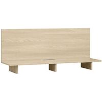 Gautier Artigo Light Oak TV Stand - 123cm