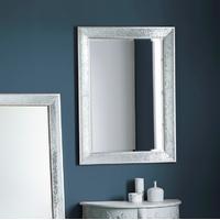 Gallery Direct Chester Silver Mirror - Small