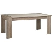 Gami Lukka Grey Hazelnut Dining Table - Rectangular