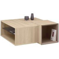 Gautier Artigo Light Oak Square Coffee Table