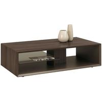 Gautier Artigo Smoked Walnut Rectangular Coffee Table