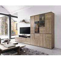 Gautier Brem Smoked Oak Living Room Composition 3