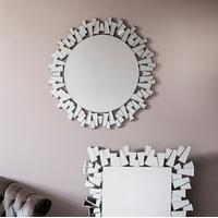 gallery direct rickman mirror round