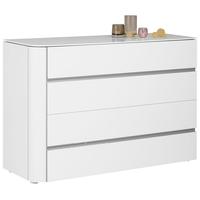 gautier dovea white chest of drawer 4 drawer