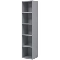 Gami Babel Grey Bookcase