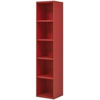 Gami Babel Red Bookcase