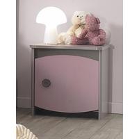 Gami Lilly Bedside Cabinet - 1 Door