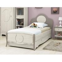 Gautier Demoiselle Bed with Drawer