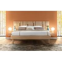 Gautier Symphonie Natural Oak Bed