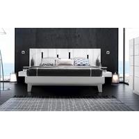 Gautier Symphonie White Bed