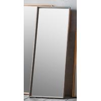 gallery direct comet grey mirror long