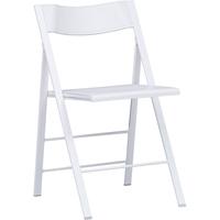 Gautier Colors White Folding Chair