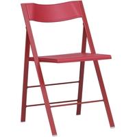 Gautier Colors Red Folding Chair