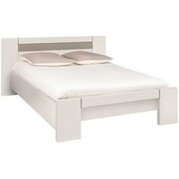 gami moka whitewashed ash bed