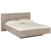 gami quadra grey hazelnut bed