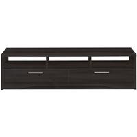 gami palace plum tv unit 2 drawer