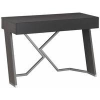 Gautier Addict Grey Oak Console Table - 1 Drawer