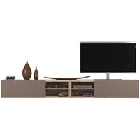 Gautier Preface Sierra Oak Living Room Composition C