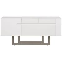 Gautier Adulis White Lacquered Sideboard - Small