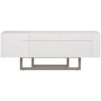 Gautier Adulis White Lacquered Sideboard - Large