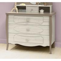 Gautier Demoiselle Dresser - 3 Drawer