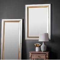 gallery direct phantom metallic mirror rectangle