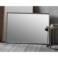 Gallery Direct Comet Grey Mirror