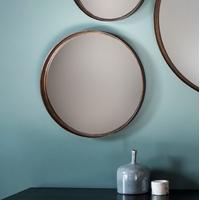 gallery direct reading mirror round set of 4 h 305cm