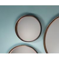 gallery direct reading mirror round set of 4 h 61cm