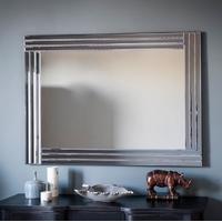 gallery direct meadow metallic mirror