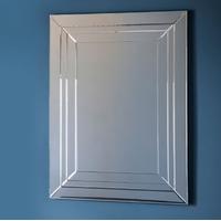 Gallery Direct Raleigh Mirror